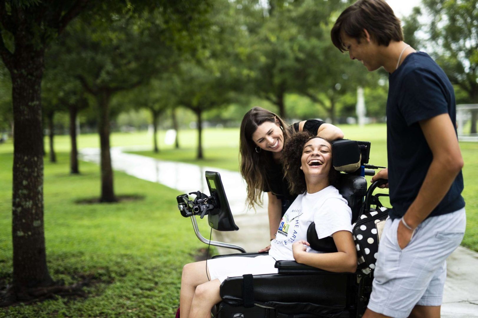 Les solutions CENOMY dédiées aux personnes en situation de handicap