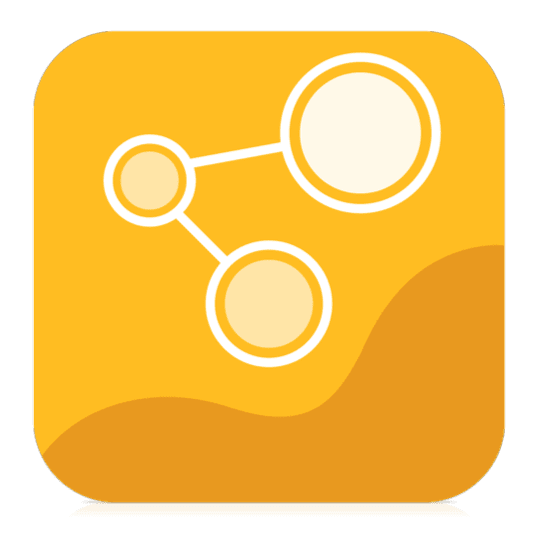 Icône du logiciel Gaze Viewer analyse du regard