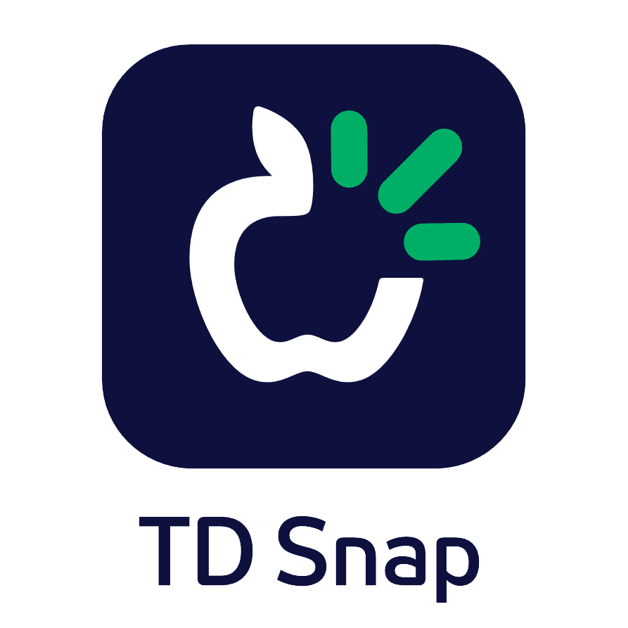 Icône du logiciel TD Snap pour les pros