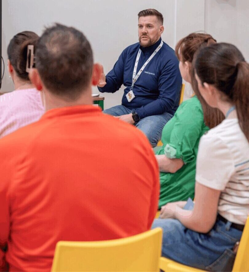 Formation professionnelle en CAA illustrant l’engagement qualité Qualiopi